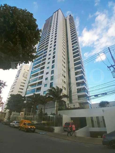 Foto 1 de Apartamento com 3 Quartos à venda, 124m² em Centro, Campina Grande