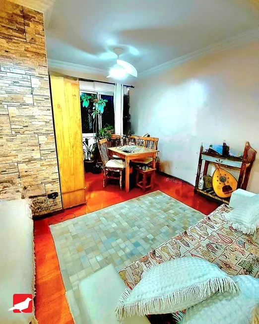 Foto 1 de Apartamento com 2 Quartos à venda, 52m² em Jardim Regina, São Paulo