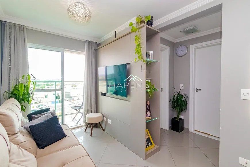 Foto 1 de Apartamento com 2 Quartos à venda, 58m² em Emiliano Perneta, Pinhais