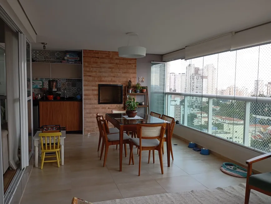 Foto 1 de Apartamento com 3 Quartos à venda, 140m² em Santa Terezinha, São Paulo