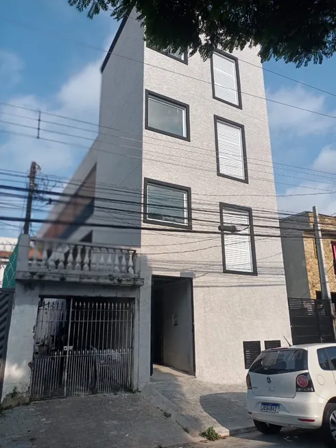 Foto 1 de Apartamento com 2 Quartos à venda, 40m² em Penha De Franca, São Paulo