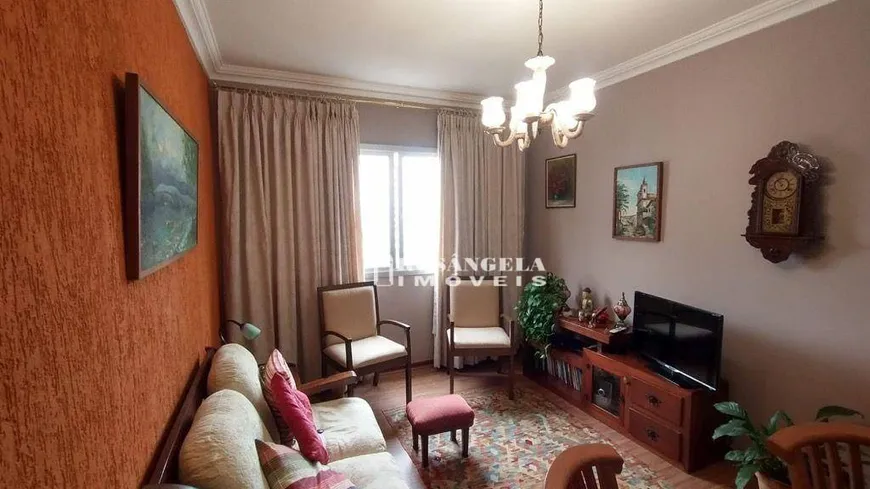 Foto 1 de Apartamento com 1 Quarto à venda, 55m² em Centro, Petrópolis