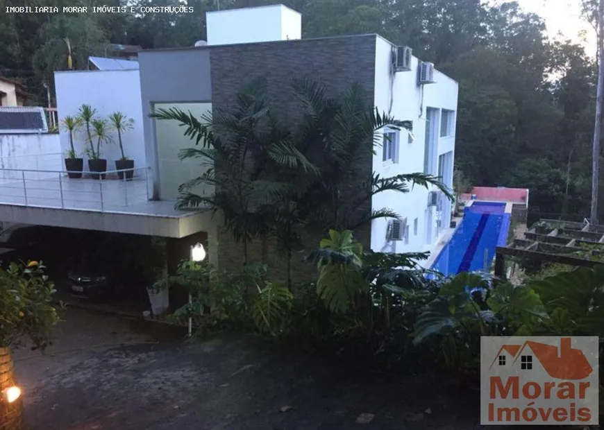 Foto 1 de Casa de Condomínio com 4 Quartos à venda, 550m² em Loteamento Capital Ville, Jundiaí