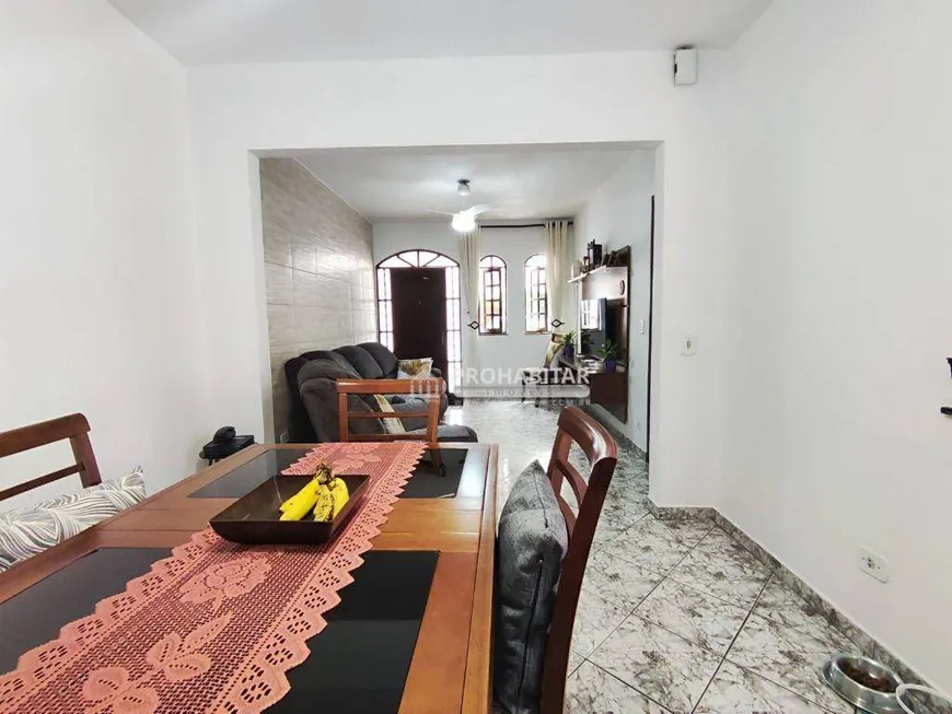 Foto 1 de Casa com 3 Quartos à venda, 131m² em Jardim Colonial, São Paulo