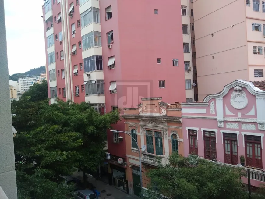 Foto 1 de Apartamento com 2 Quartos à venda, 58m² em Centro, Rio de Janeiro