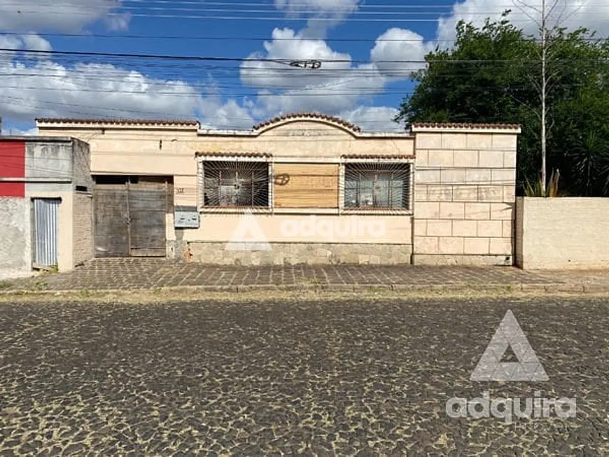 Foto 1 de Lote/Terreno à venda, 10m² em Ronda, Ponta Grossa