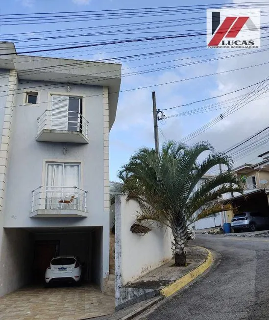 Foto 1 de Casa de Condomínio com 3 Quartos à venda, 139m² em Jardim Rio das Pedras, Cotia