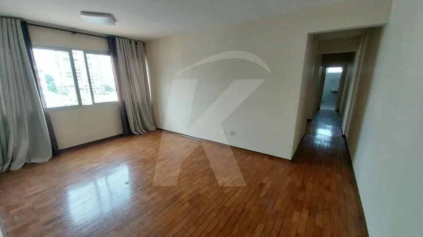 Foto 1 de Apartamento com 3 Quartos para alugar, 90m² em Santa Teresinha, São Paulo