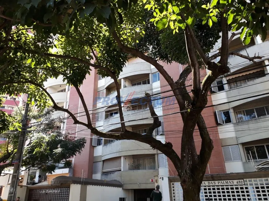 Foto 1 de Apartamento com 1 Quarto à venda, 52m² em Botafogo, Campinas