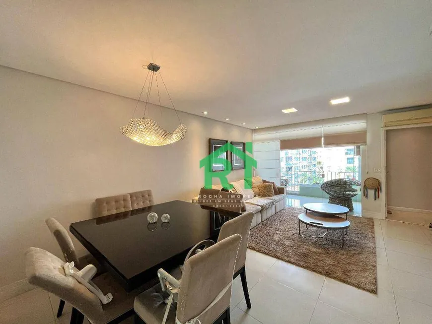 Foto 1 de Apartamento com 3 Quartos à venda, 120m² em Jardim Astúrias, Guarujá