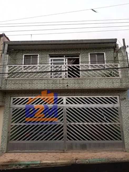 Foto 1 de Casa com 2 Quartos à venda, 125m² em Santo Antônio, Osasco