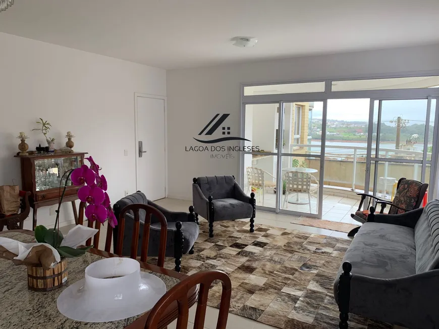 Foto 1 de Apartamento com 4 Quartos para venda ou aluguel, 161m² em Alphaville Lagoa Dos Ingleses, Nova Lima