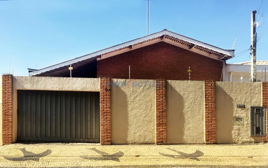 Foto 1 de Casa com 3 Quartos à venda, 196m² em Jardim Alto da Barra, Campinas