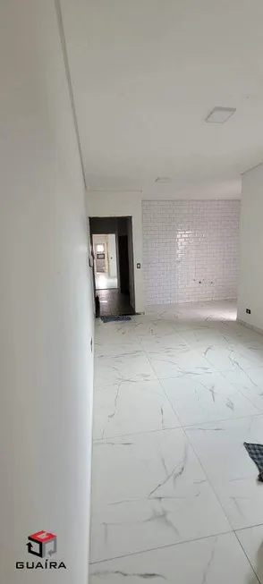 Foto 1 de Apartamento com 2 Quartos à venda, 50m² em Jardim Santo Alberto, Santo André