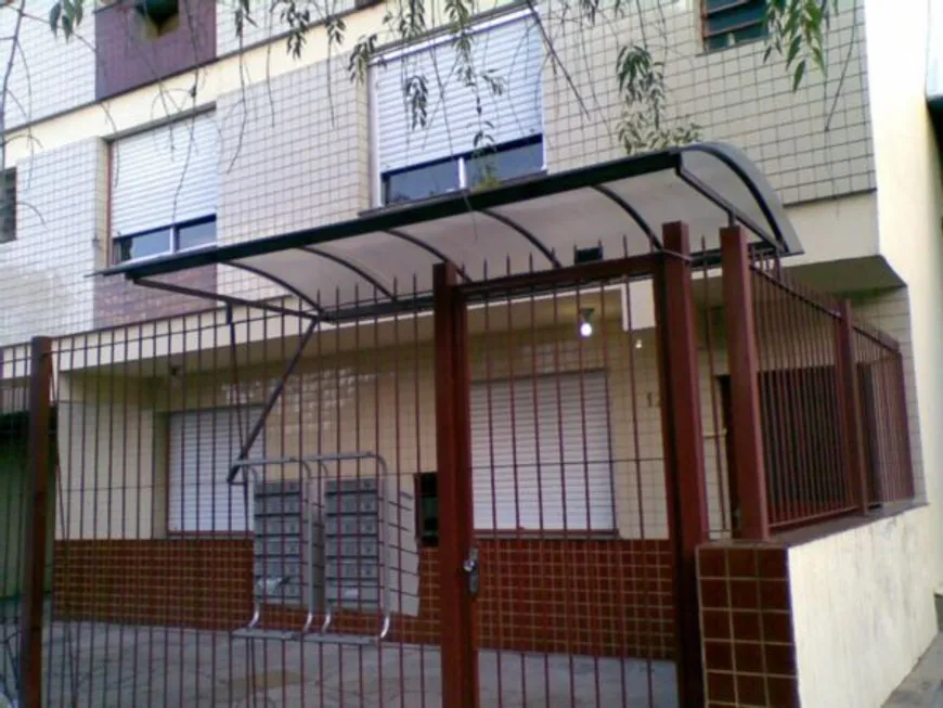 Foto 1 de Apartamento com 1 Quarto à venda, 48m² em São João, Porto Alegre