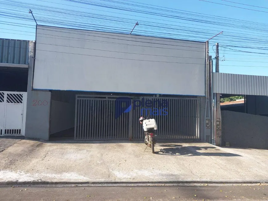 Foto 1 de Ponto Comercial para alugar, 210m² em Parque Ortolandia, Hortolândia