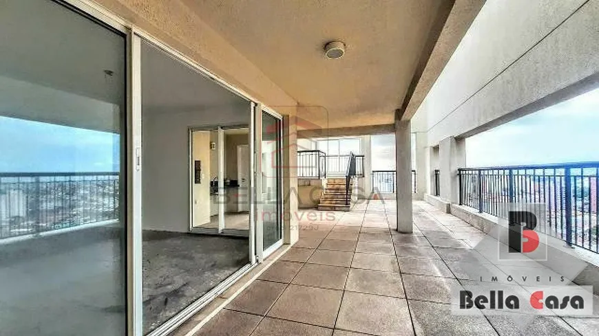Foto 1 de Apartamento com 4 Quartos à venda, 238m² em Vila Prudente, São Paulo