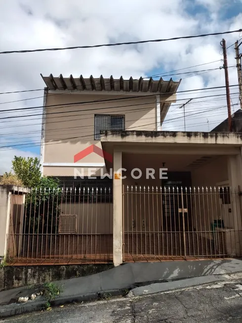 Foto 1 de Casa com 3 Quartos à venda, 185m² em Vila Carbone, São Paulo