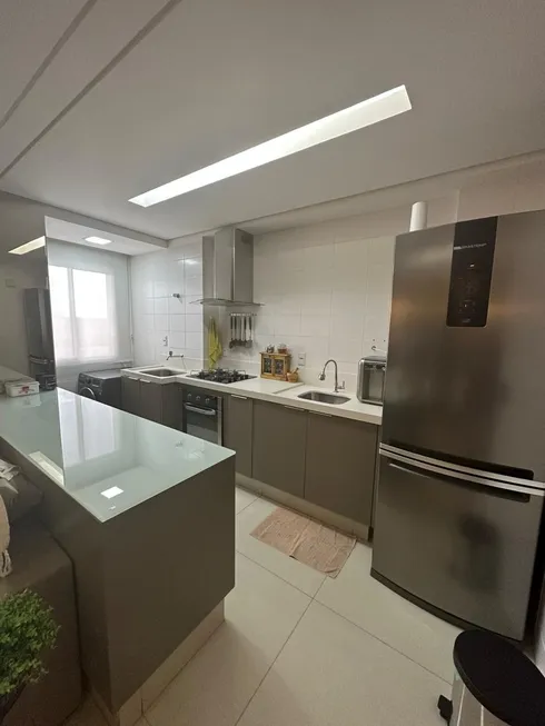 Foto 1 de Apartamento com 2 Quartos à venda, 58m² em Jardim Atlântico, Goiânia