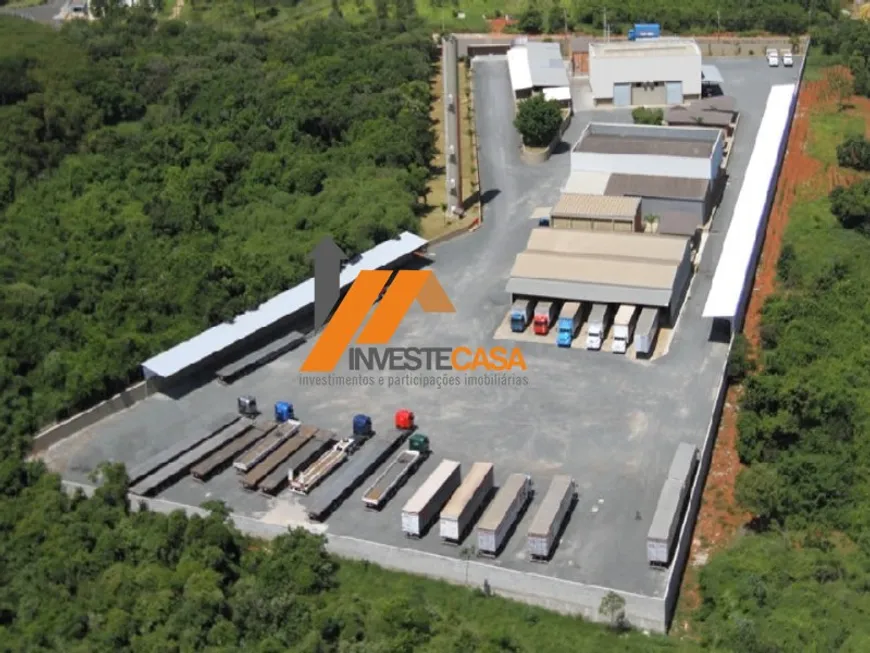 Foto 1 de Galpão/Depósito/Armazém para venda ou aluguel, 5255m² em Iporanga, Sorocaba