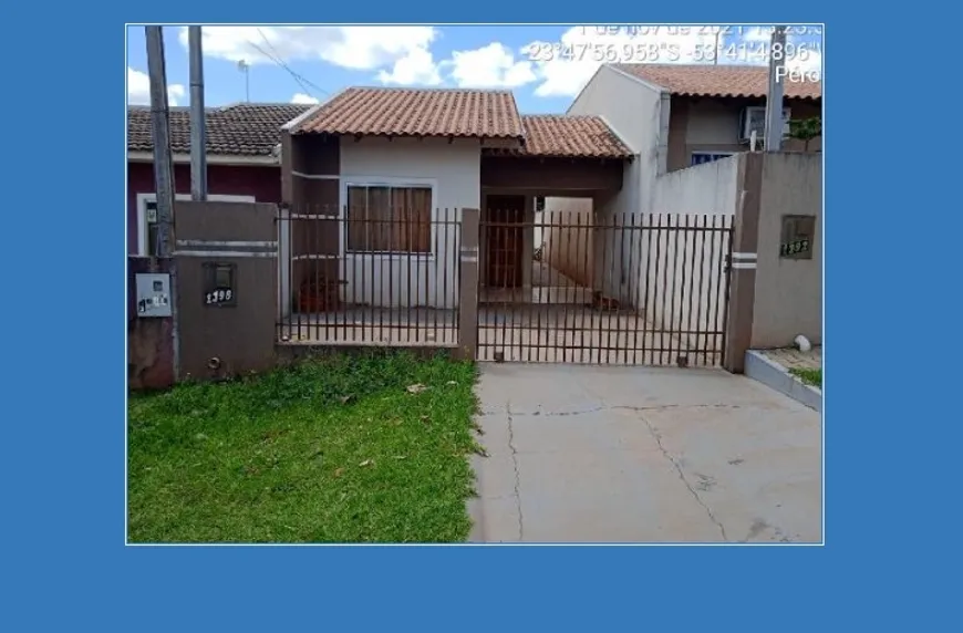 Foto 1 de Casa com 2 Quartos à venda, 184m² em Centro, Pérola