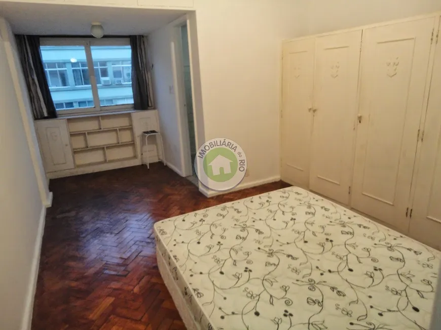Foto 1 de Apartamento com 1 Quarto para venda ou aluguel, 40m² em Flamengo, Rio de Janeiro