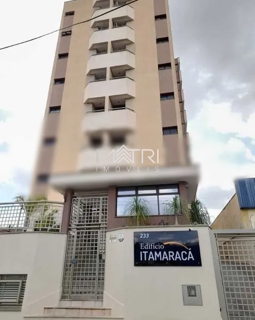 Foto 1 de Apartamento com 2 Quartos à venda, 63m² em Vila Furlan, Araraquara