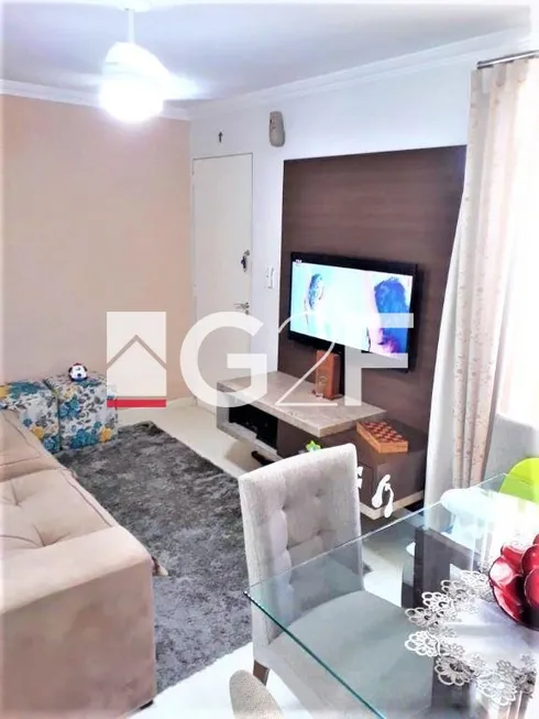 Foto 1 de Apartamento com 2 Quartos à venda, 54m² em Vila Pompéia, Campinas