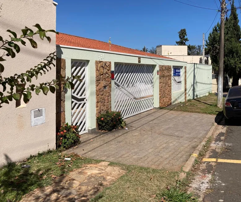 Foto 1 de Casa com 3 Quartos à venda, 264m² em Parque Taquaral, Campinas