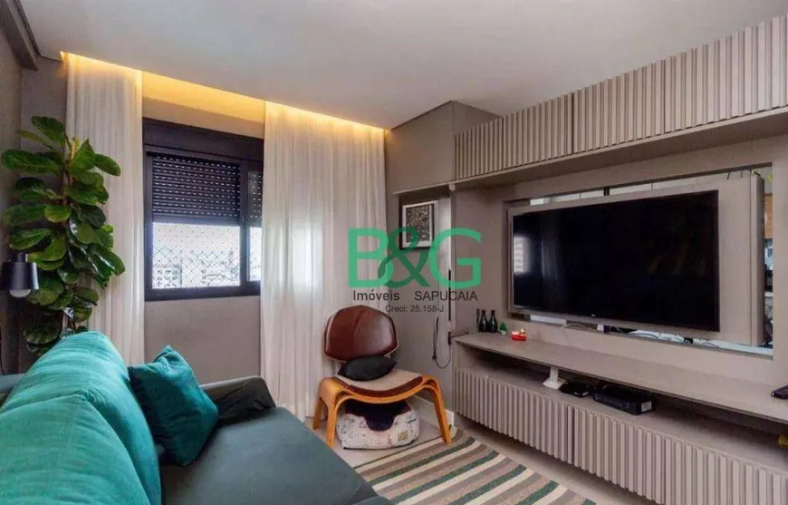 Foto 1 de Apartamento com 1 Quarto à venda, 50m² em Brás, São Paulo