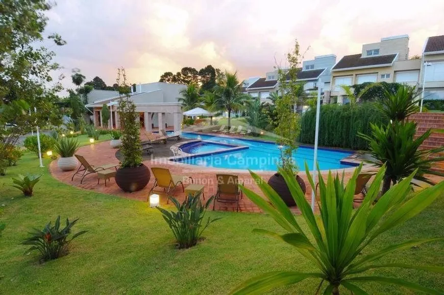 Foto 1 de Casa de Condomínio com 4 Quartos para alugar, 380m² em Parque Taquaral, Campinas