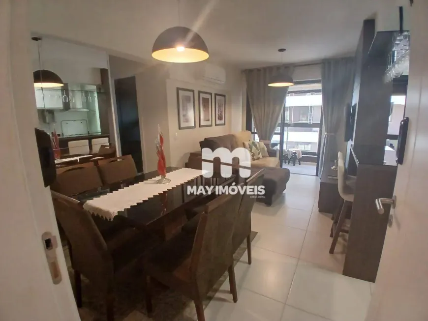 Foto 1 de Apartamento com 2 Quartos à venda, 62m² em Centro, Itajaí