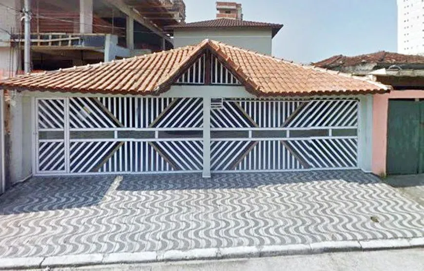 Foto 1 de Casa com 3 Quartos à venda, 102m² em Aviação, Praia Grande