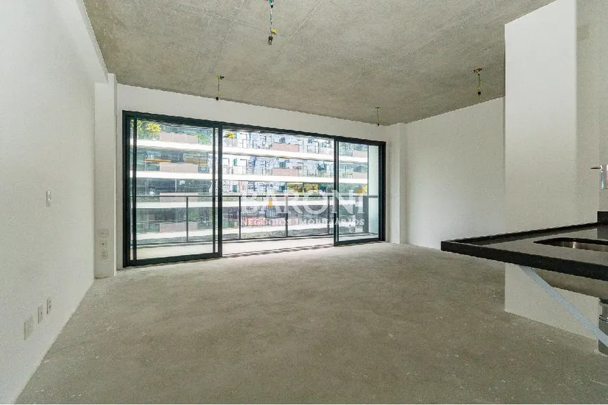 Foto 1 de Apartamento com 1 Quarto à venda, 42m² em Itaim Bibi, São Paulo