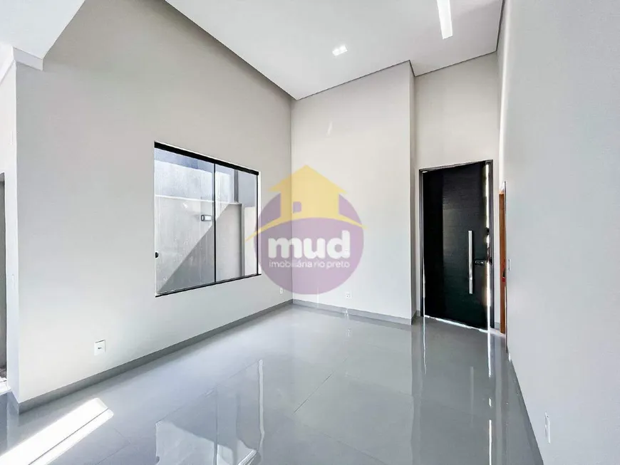 Foto 1 de Casa com 3 Quartos à venda, 153m² em Setlife Mirassol, Mirassol