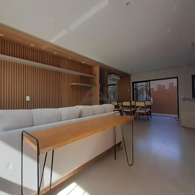 Foto 1 de Casa de Condomínio com 3 Quartos à venda, 130m² em Parque Taquaral, Campinas