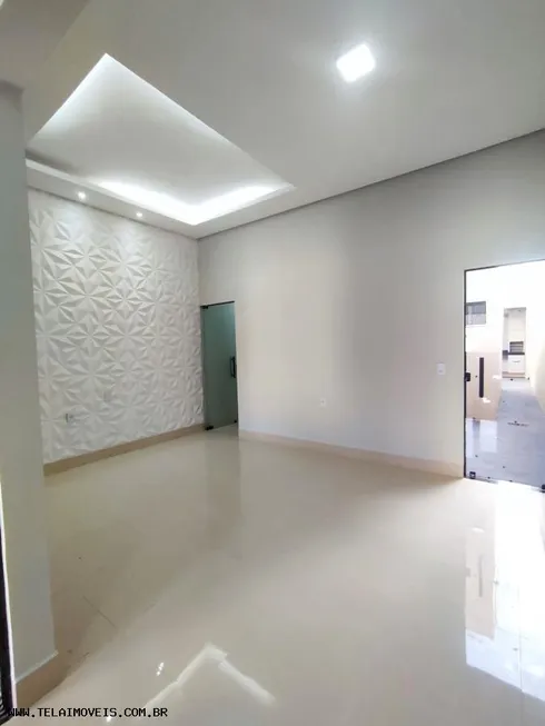 Foto 1 de Casa com 3 Quartos à venda, 150m² em Jardim Sônia Maria, Goiânia