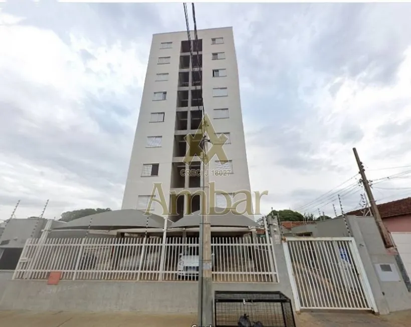 Foto 1 de Apartamento com 2 Quartos à venda, 50m² em Ipiranga, Ribeirão Preto