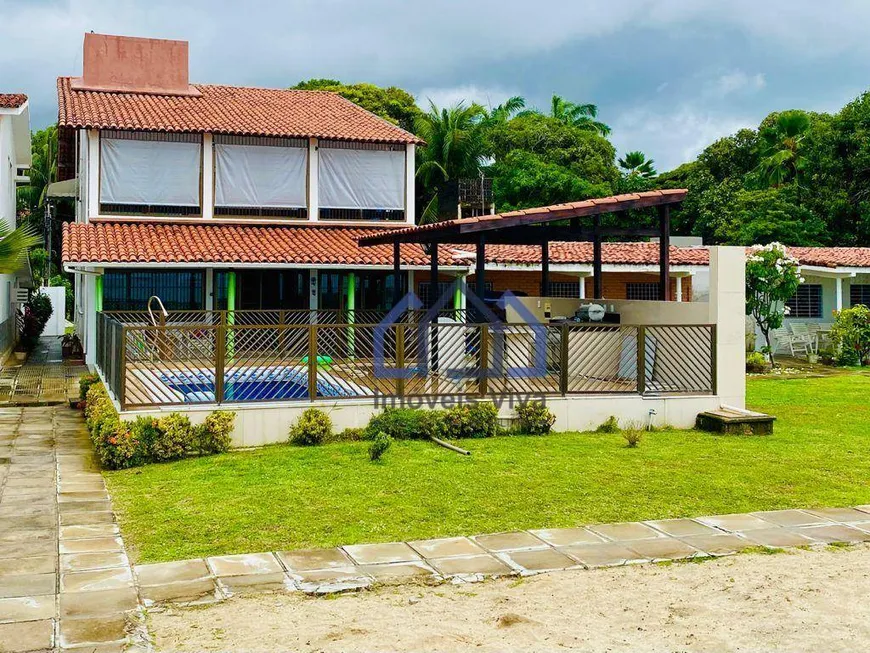 Foto 1 de Casa de Condomínio com 4 Quartos à venda, 300m² em Nossa Senhora da Conceição, Paulista