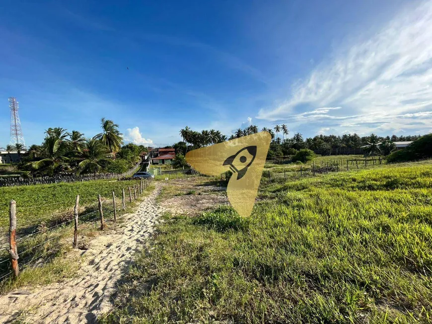 Foto 1 de Lote/Terreno à venda, 3600m² em Parajuru, Beberibe