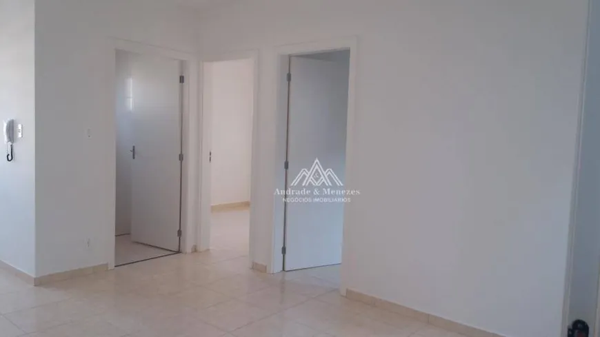 Foto 1 de Apartamento com 2 Quartos para alugar, 48m² em Recanto das Palmeiras, Ribeirão Preto