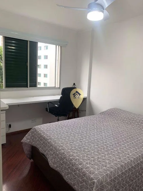 Foto 1 de Apartamento com 3 Quartos para alugar, 81m² em Alto da Lapa, São Paulo
