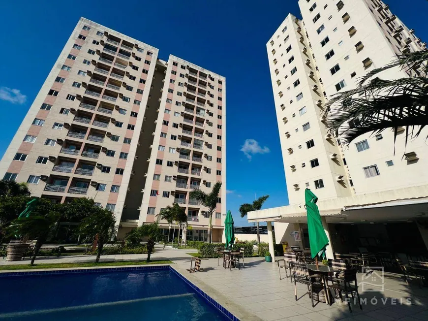 Foto 1 de Apartamento com 3 Quartos à venda, 57m² em Passaré, Fortaleza