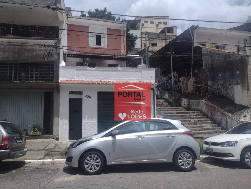 Foto 1 de Sobrado com 2 Quartos à venda, 96m² em Cambuci, São Paulo