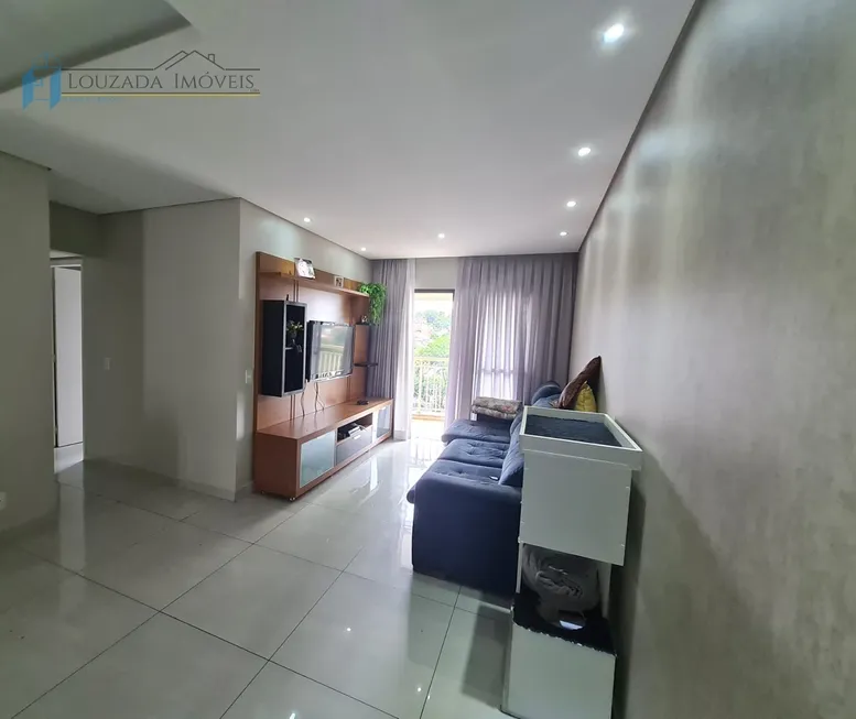 Foto 1 de Apartamento com 3 Quartos à venda, 86m² em Vila Santa Clara, São Paulo