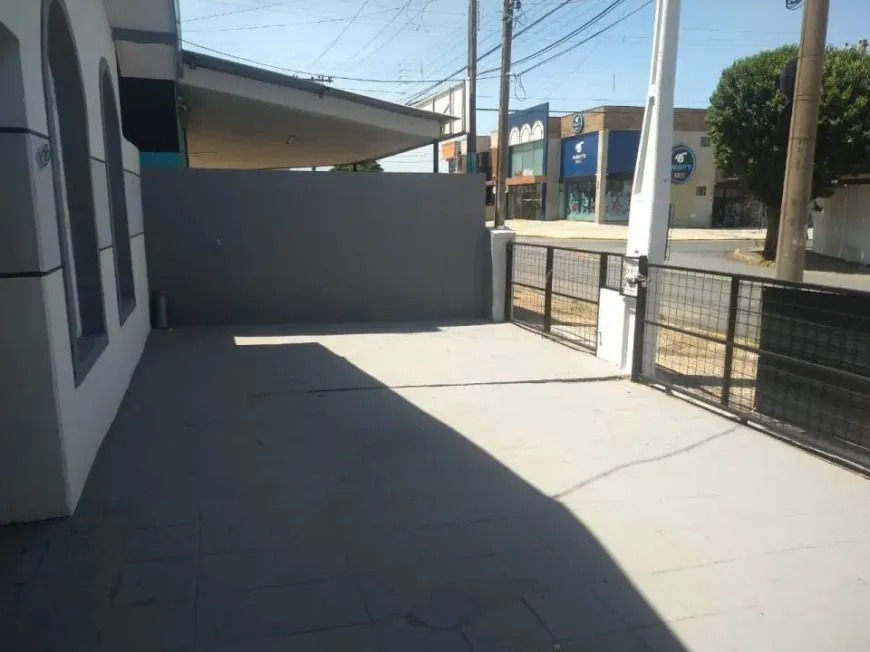 Foto 1 de Sala Comercial com 3 Quartos para alugar, 150m² em Jardim São Vito, Americana