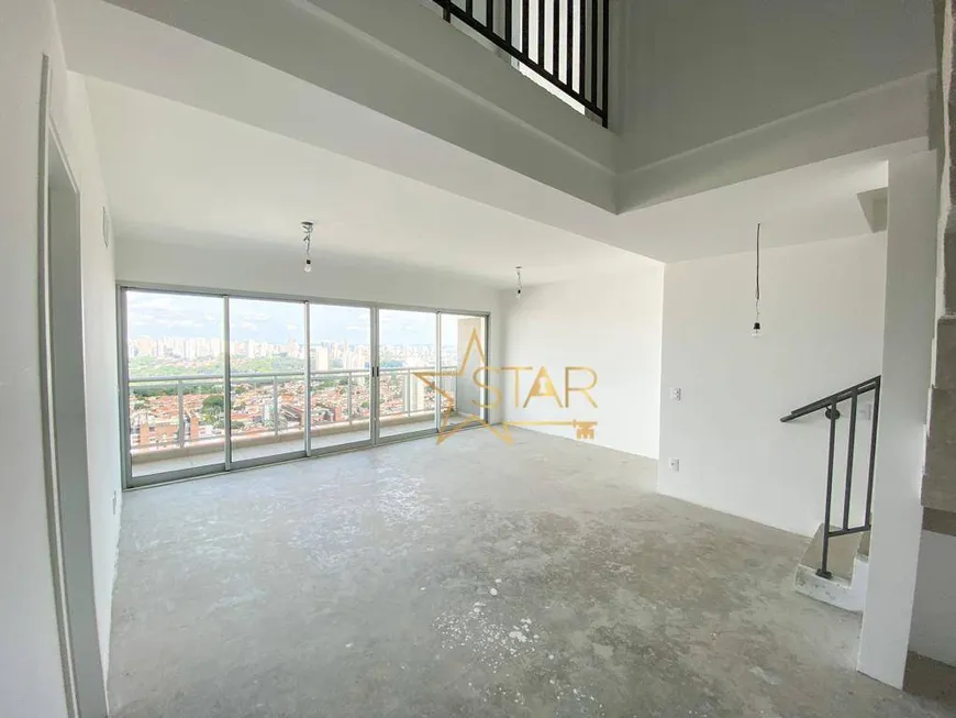 Foto 1 de Apartamento com 2 Quartos à venda, 120m² em Granja Julieta, São Paulo