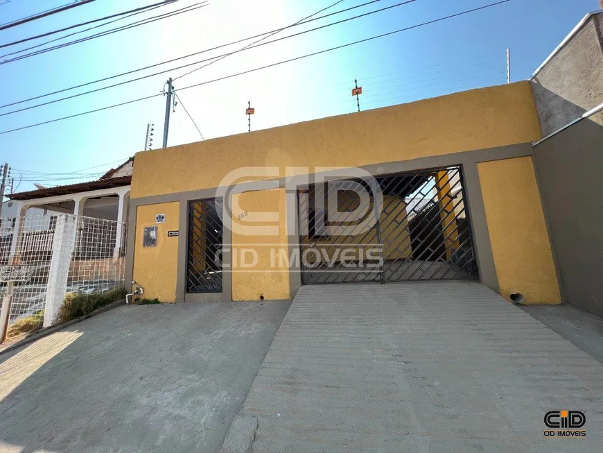 Foto 1 de Casa com 3 Quartos para alugar, 174m² em Campo Velho, Cuiabá