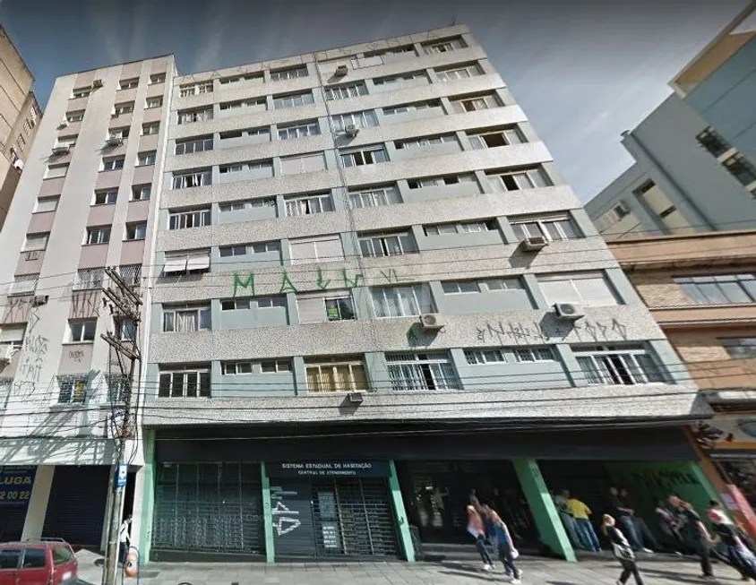 Foto 1 de Kitnet com 1 Quarto à venda, 27m² em Centro Histórico, Porto Alegre