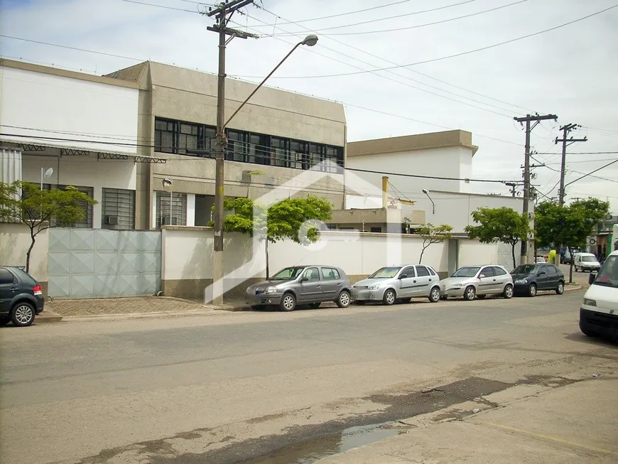 Foto 1 de Galpão/Depósito/Armazém para alugar, 5401m² em Barra Funda, São Paulo